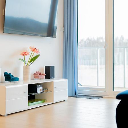 Lulu Apartments - Finn - Apartament 3Pokojowy Polanki Aqua, Basen Silownia I Garaz W Cenie Kolobřeh Exteriér fotografie