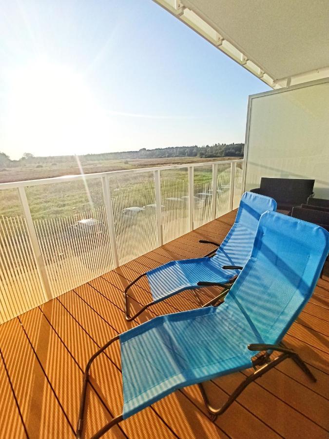 Lulu Apartments - Finn - Apartament 3Pokojowy Polanki Aqua, Basen Silownia I Garaz W Cenie Kolobřeh Exteriér fotografie