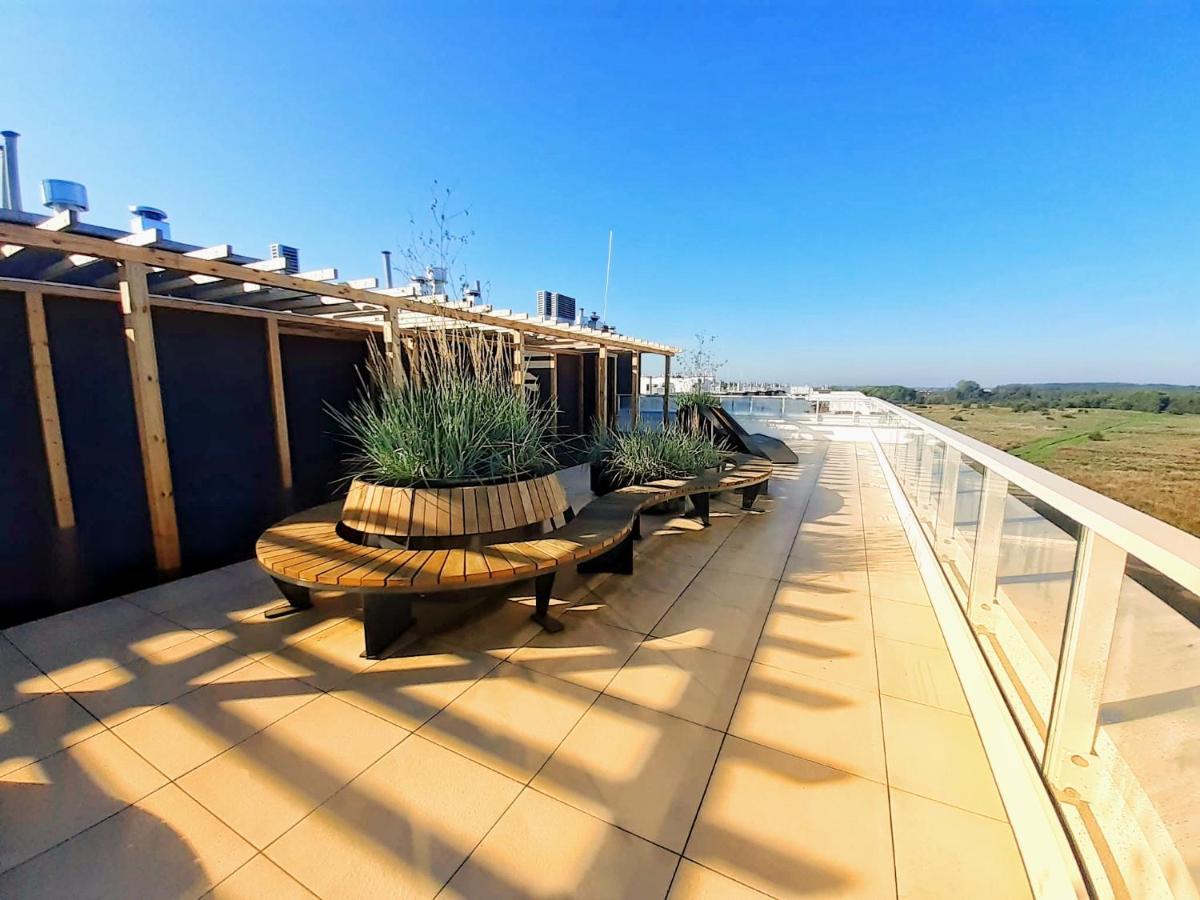 Lulu Apartments - Finn - Apartament 3Pokojowy Polanki Aqua, Basen Silownia I Garaz W Cenie Kolobřeh Exteriér fotografie