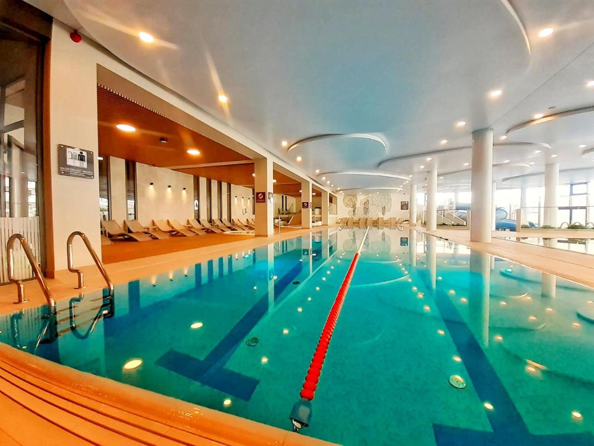 Lulu Apartments - Finn - Apartament 3Pokojowy Polanki Aqua, Basen Silownia I Garaz W Cenie Kolobřeh Exteriér fotografie