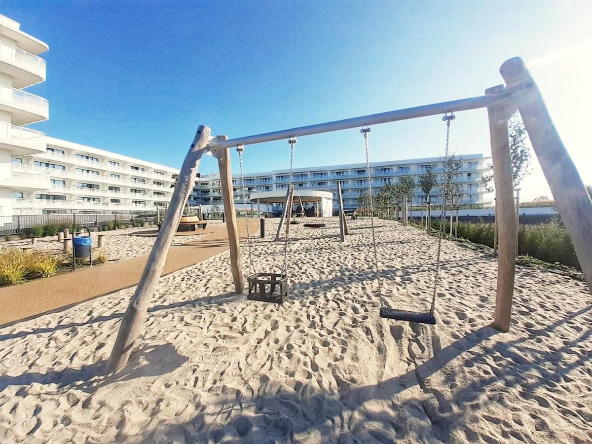 Lulu Apartments - Finn - Apartament 3Pokojowy Polanki Aqua, Basen Silownia I Garaz W Cenie Kolobřeh Exteriér fotografie