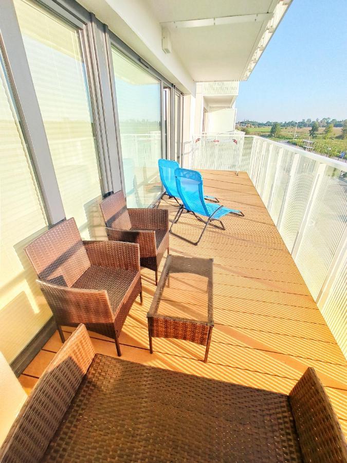 Lulu Apartments - Finn - Apartament 3Pokojowy Polanki Aqua, Basen Silownia I Garaz W Cenie Kolobřeh Exteriér fotografie