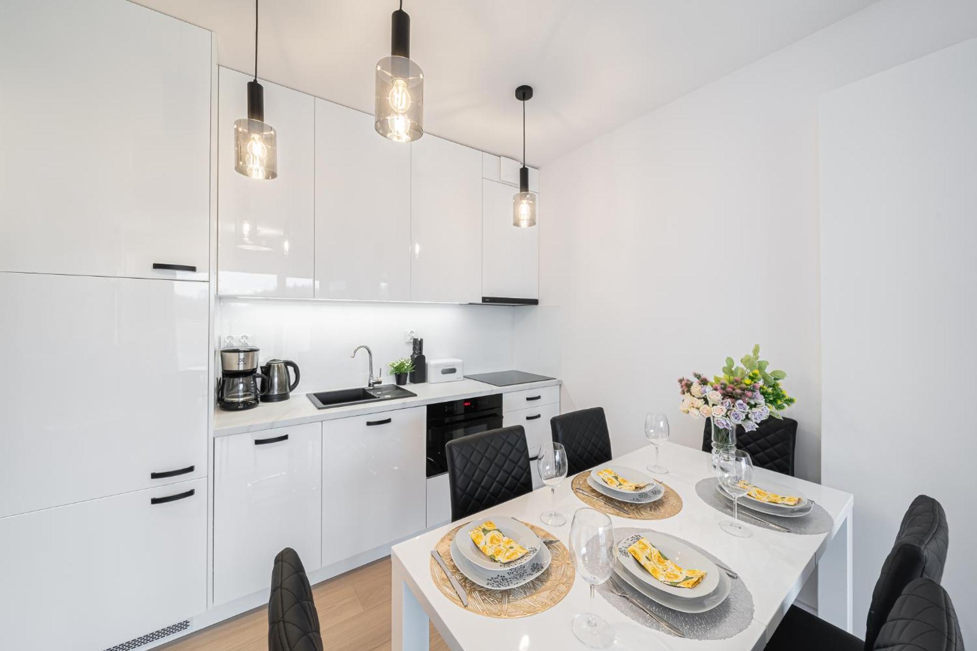 Lulu Apartments - Finn - Apartament 3Pokojowy Polanki Aqua, Basen Silownia I Garaz W Cenie Kolobřeh Exteriér fotografie