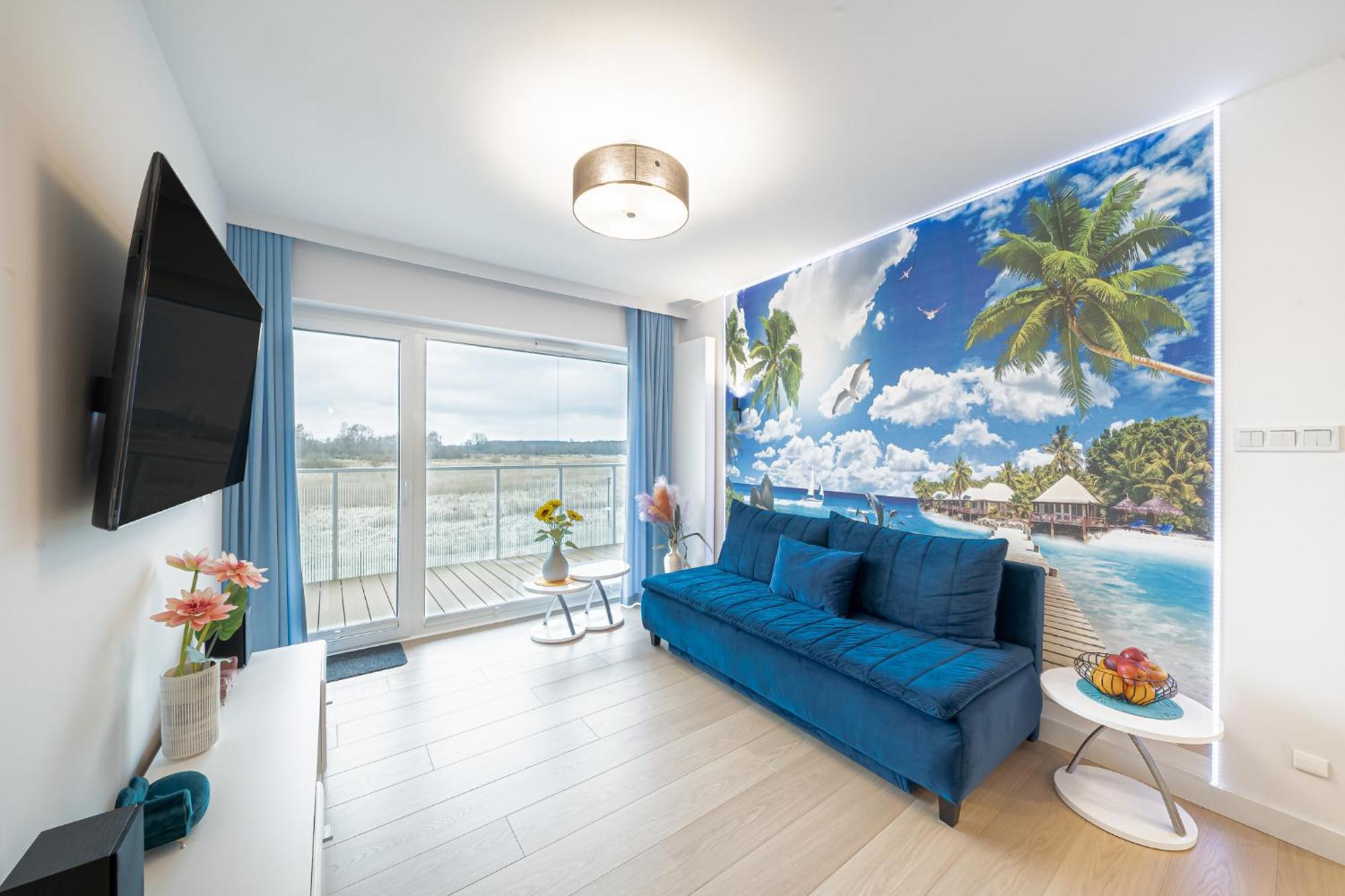 Lulu Apartments - Finn - Apartament 3Pokojowy Polanki Aqua, Basen Silownia I Garaz W Cenie Kolobřeh Exteriér fotografie