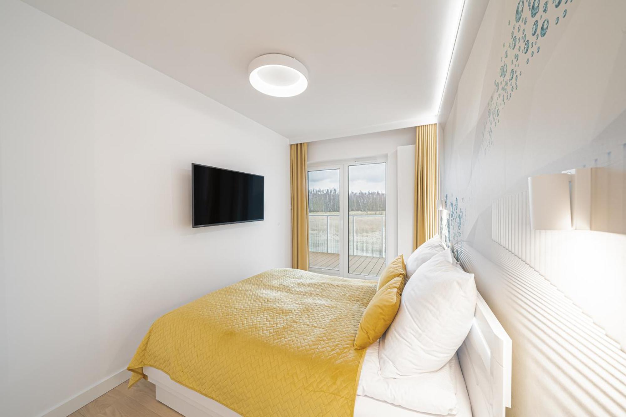 Lulu Apartments - Finn - Apartament 3Pokojowy Polanki Aqua, Basen Silownia I Garaz W Cenie Kolobřeh Exteriér fotografie
