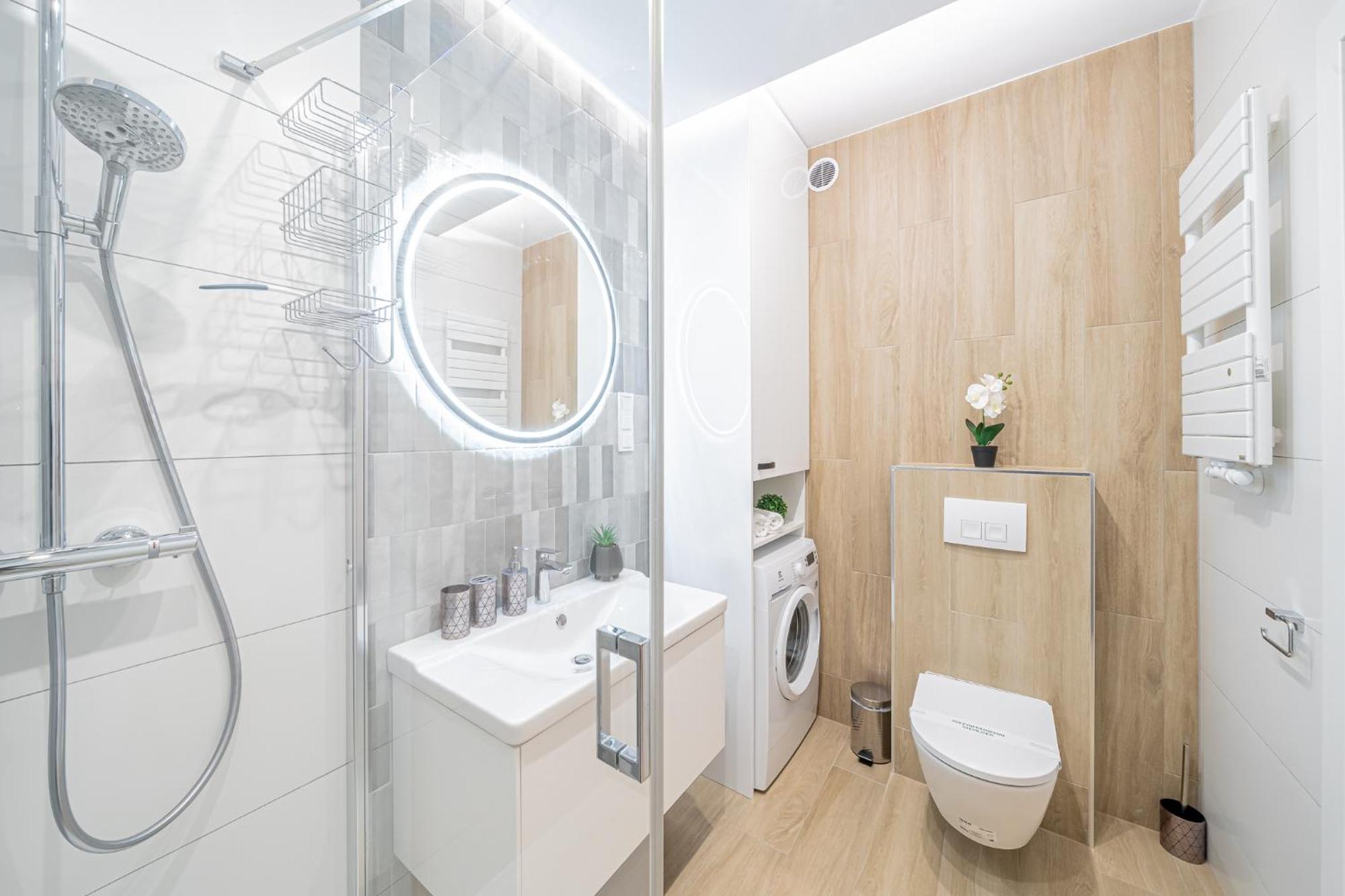 Lulu Apartments - Finn - Apartament 3Pokojowy Polanki Aqua, Basen Silownia I Garaz W Cenie Kolobřeh Exteriér fotografie