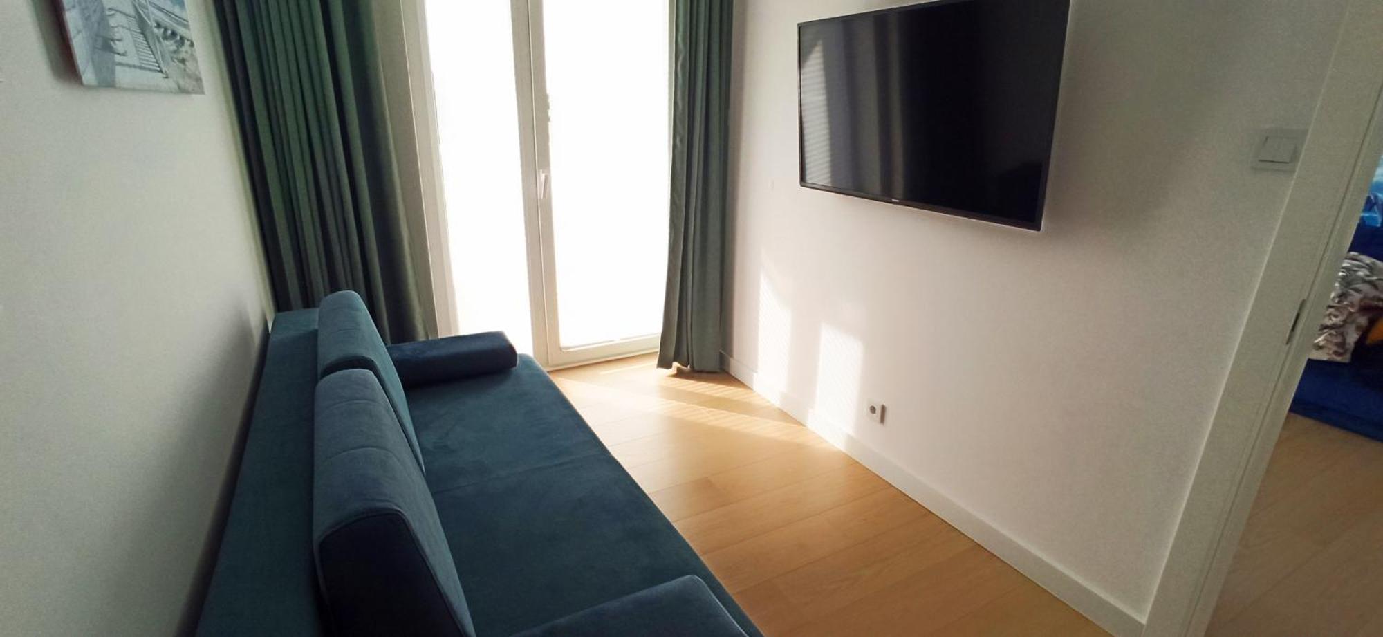 Lulu Apartments - Finn - Apartament 3Pokojowy Polanki Aqua, Basen Silownia I Garaz W Cenie Kolobřeh Exteriér fotografie